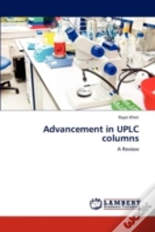 Advancement In Uplc Columns