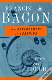 Capa do artigo Advancement Of Learning