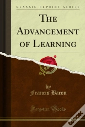 Capa do artigo Advancement Of Learning