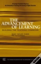 Capa do artigo Advancement Of Learning