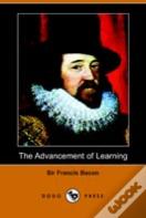 Advancement Of Learning