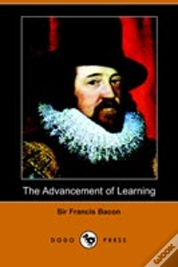 Capa do artigo Advancement Of Learning