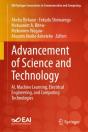 Advancement Of Science And Technology - Preview