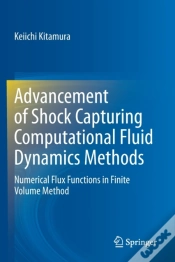 Capa do artigo Advancement Of Shock Capturing Computational Fluid Dynamics Methods