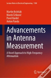 Capa do artigo Advancements In Antenna Measurement