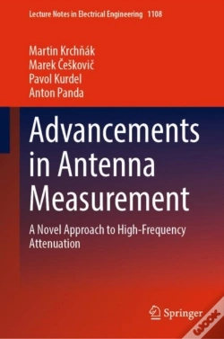 Capa do artigo Advancements In Antenna Measurement