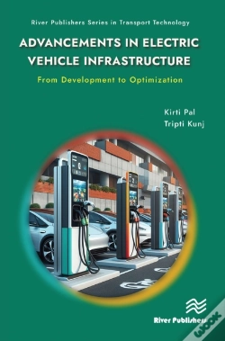 Capa do artigo Advancements In Electric Vehicle Infrastructure: From Development To Optimization