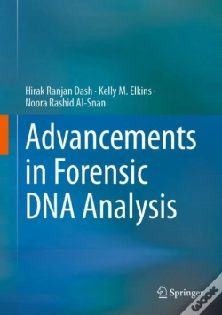Capa do artigo Advancements In Forensic Dna Analysis