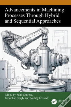 Capa do artigo Advancements In Machining Processes Through Hybrid And Sequential Approaches