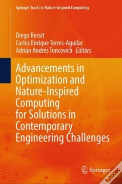 Capa do artigo Advancements In Optimization And Nature-Inspired Computing For Solutions In Contemporary Engineering Challenges