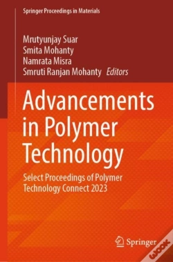 Capa do artigo Advancements In Polymer Technology