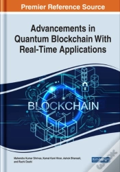 Capa do artigo Advancements In Quantum Blockchain With Real-Time Applications