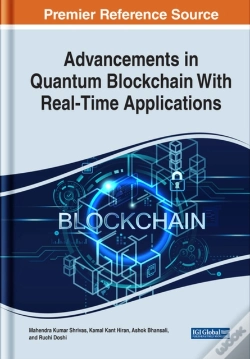 Capa do artigo Advancements In Quantum Blockchain With Real-Time Applications