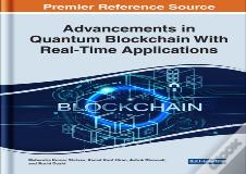 Advancements In Quantum Blockchain With Real-Time Applications