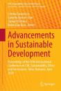 Advancements In Sustainable Development - Preview