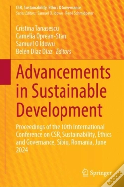 Capa do artigo Advancements In Sustainable Development