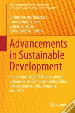 Capa do artigo Advancements In Sustainable Development