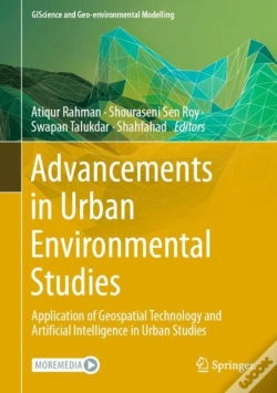 Capa do artigo Advancements In Urban Environmental Studies
