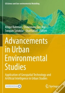 Capa do artigo Advancements In Urban Environmental Studies