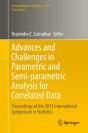 Advances And Challenges In Parametric And Semi-Parametric Analysis For Correlated Data - Preview