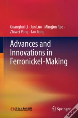 Capa do artigo Advances And Innovations In Ferronickel-Making