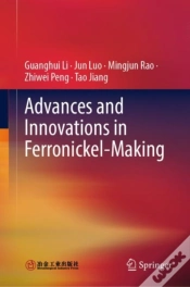 Capa do artigo Advances And Innovations In Ferronickel-Making