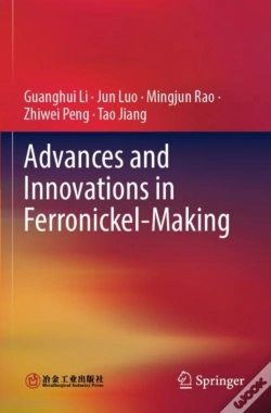 Capa do artigo Advances And Innovations In Ferronickel-Making
