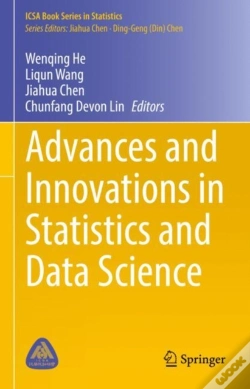 Capa do artigo Advances And Innovations In Statistics And Data Science