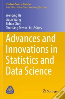 Capa do artigo Advances And Innovations In Statistics And Data Science