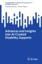 Advances And Insights Into Ai-Created Disability Supports - Preview