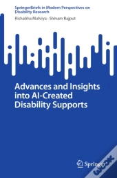 Advances And Insights Into Ai-Created Disability Supports