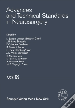 Capa do artigo Advances And Technical Standards In Neurosurgery