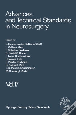 Capa do artigo Advances And Technical Standards In Neurosurgery
