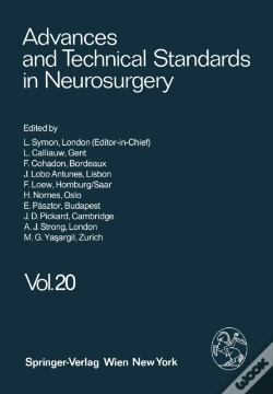 Capa do artigo Advances And Technical Standards In Neurosurgery