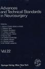 Advances And Technical Standards In Neurosurgery - Preview