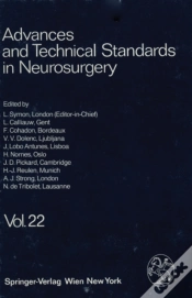Capa do artigo Advances And Technical Standards In Neurosurgery