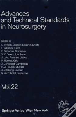 Capa do artigo Advances And Technical Standards In Neurosurgery