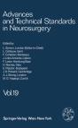 Advances And Technical Standards In Neurosurgery - Preview