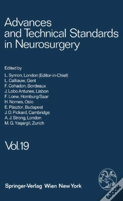 Capa do artigo Advances And Technical Standards In Neurosurgery