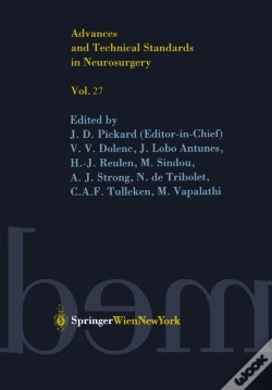 Capa do artigo Advances And Technical Standards In Neurosurgery