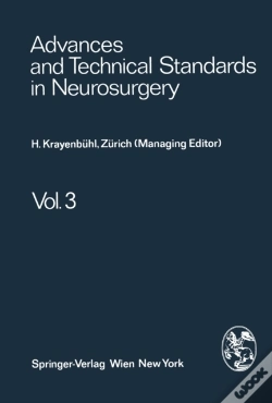 Capa do artigo Advances And Technical Standards In Neurosurgery