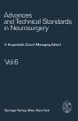 Advances And Technical Standards In Neurosurgery - Preview