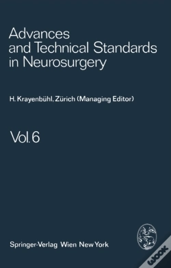 Capa do artigo Advances And Technical Standards In Neurosurgery