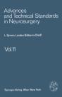Advances And Technical Standards In Neurosurgery - Preview