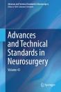 Advances And Technical Standards In Neurosurgery - Preview