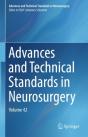 Advances And Technical Standards In Neurosurgery - Preview