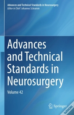 Capa do artigo Advances And Technical Standards In Neurosurgery