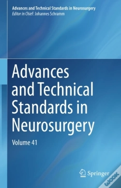 Capa do artigo Advances And Technical Standards In Neurosurgery