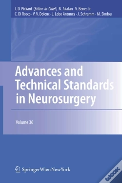 Capa do artigo Advances And Technical Standards In Neurosurgery