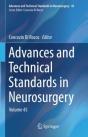 Advances And Technical Standards In Neurosurgery - Preview